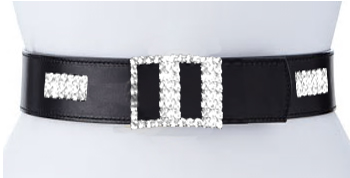 Diamante belt